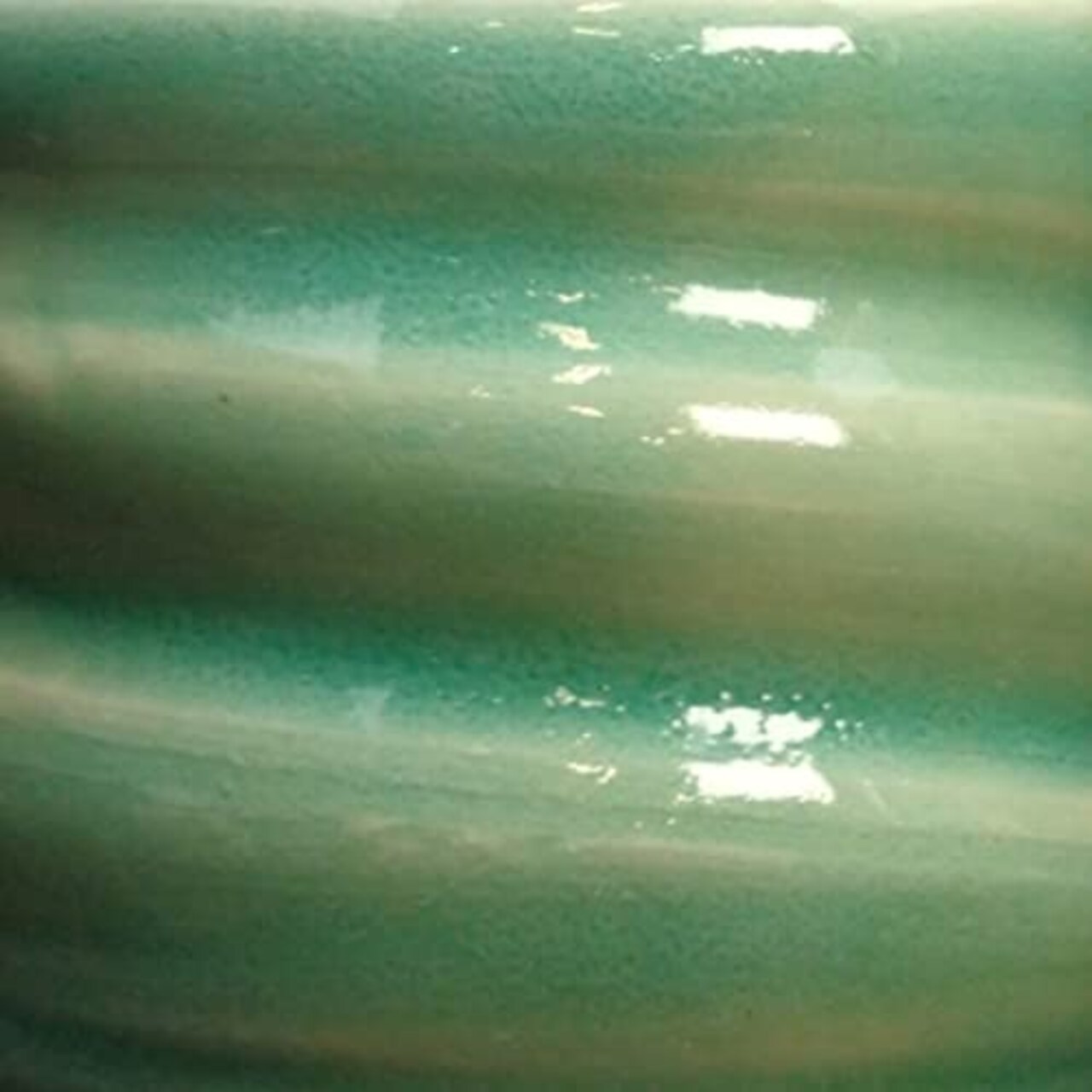 Penguin Pottery - Celadon Series - Green - Mid Fire Glaze, High Fire Glaze, Cone 5-6 for Mid Fire Clay, High Fire Clay - Ceramic Glaze Pottery (1 Pint | 16 oz | 473 ml)